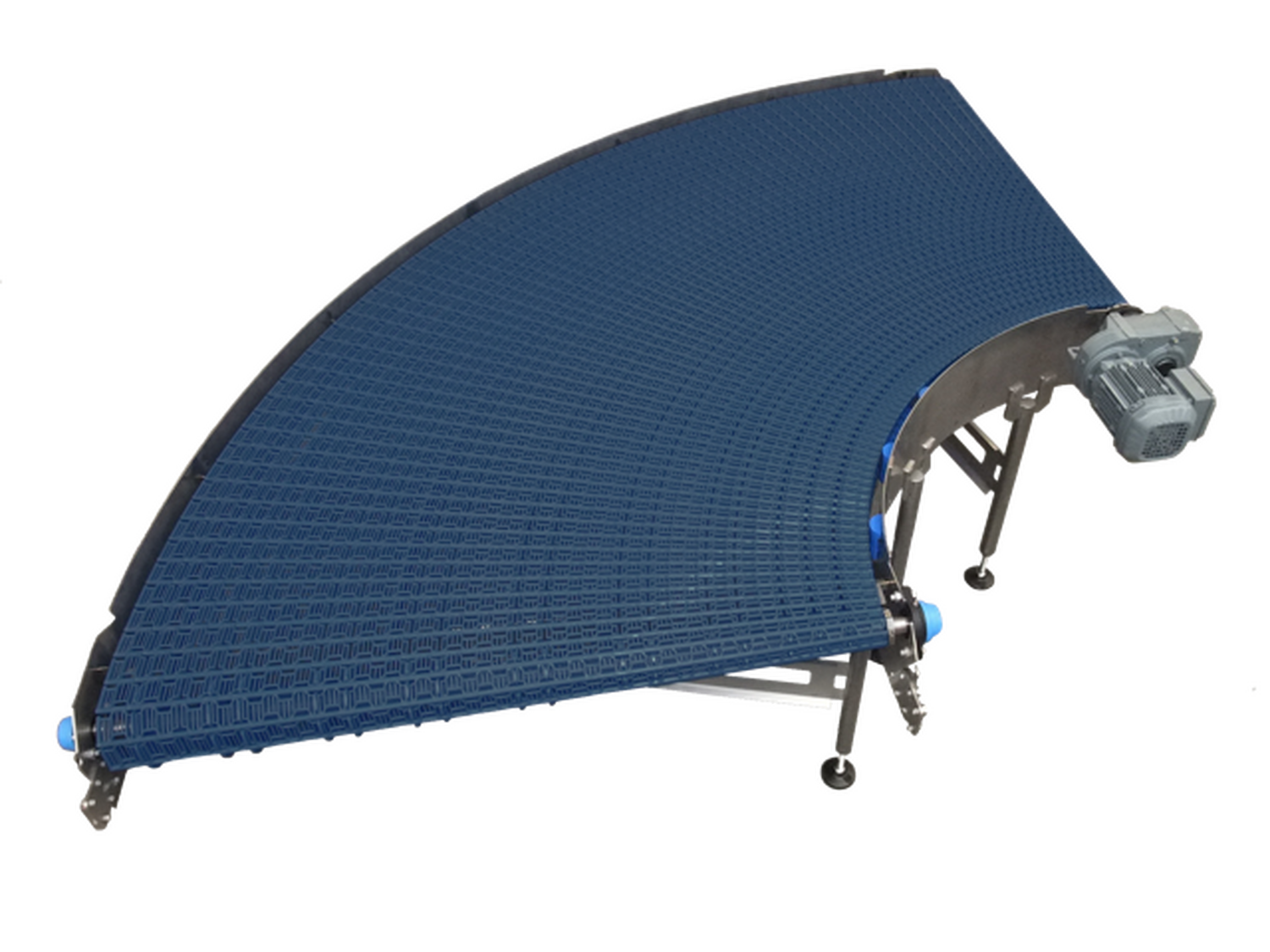 Multi Way Curve 90 Aegis Belt