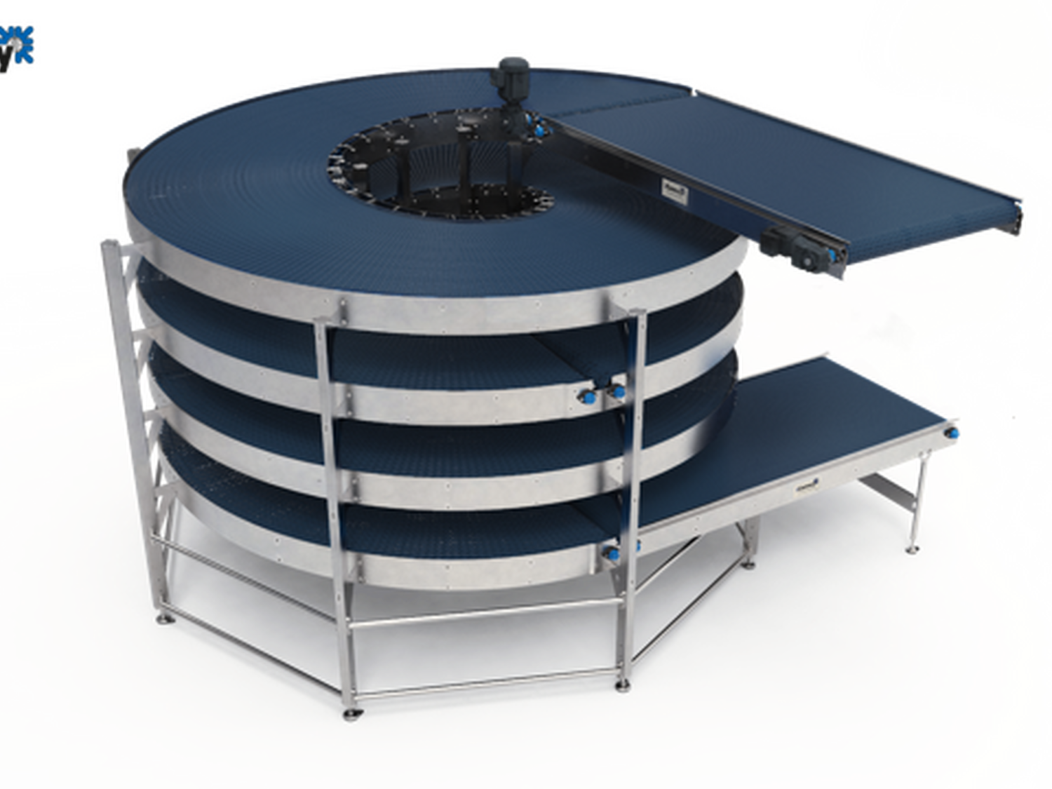 Hyper Hygienic Helix