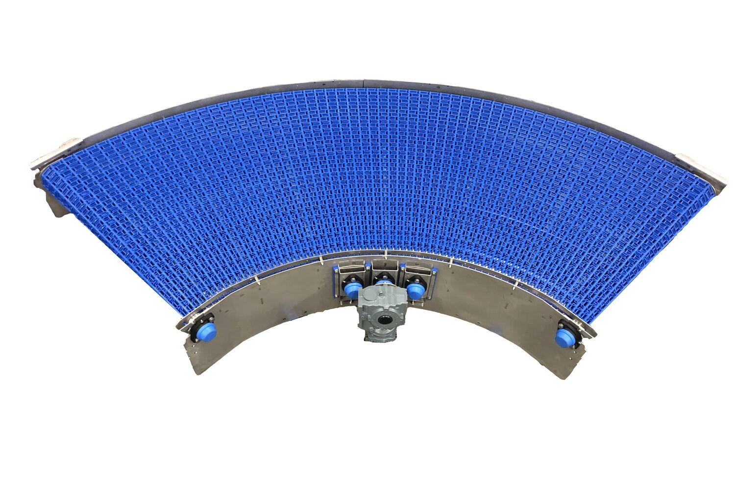 Multi-Way Curve with Center drive