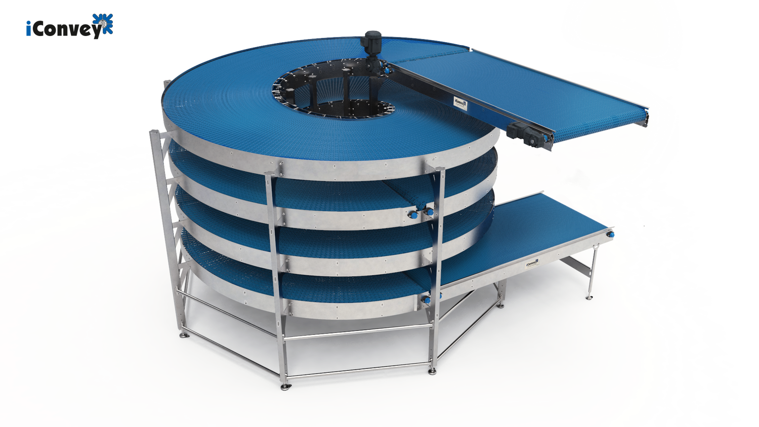 Helix-toren-i Convey