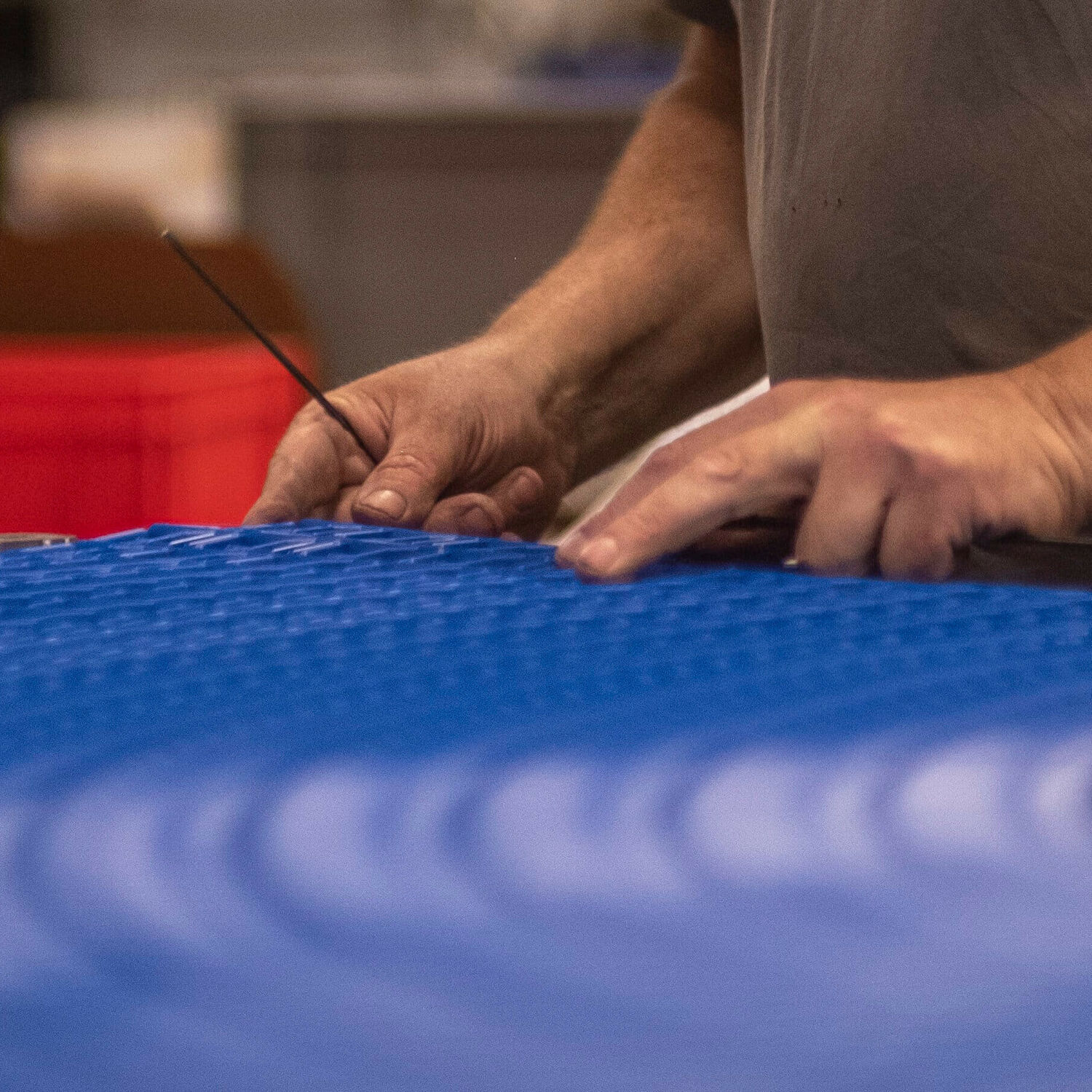 Banner Home i Convey