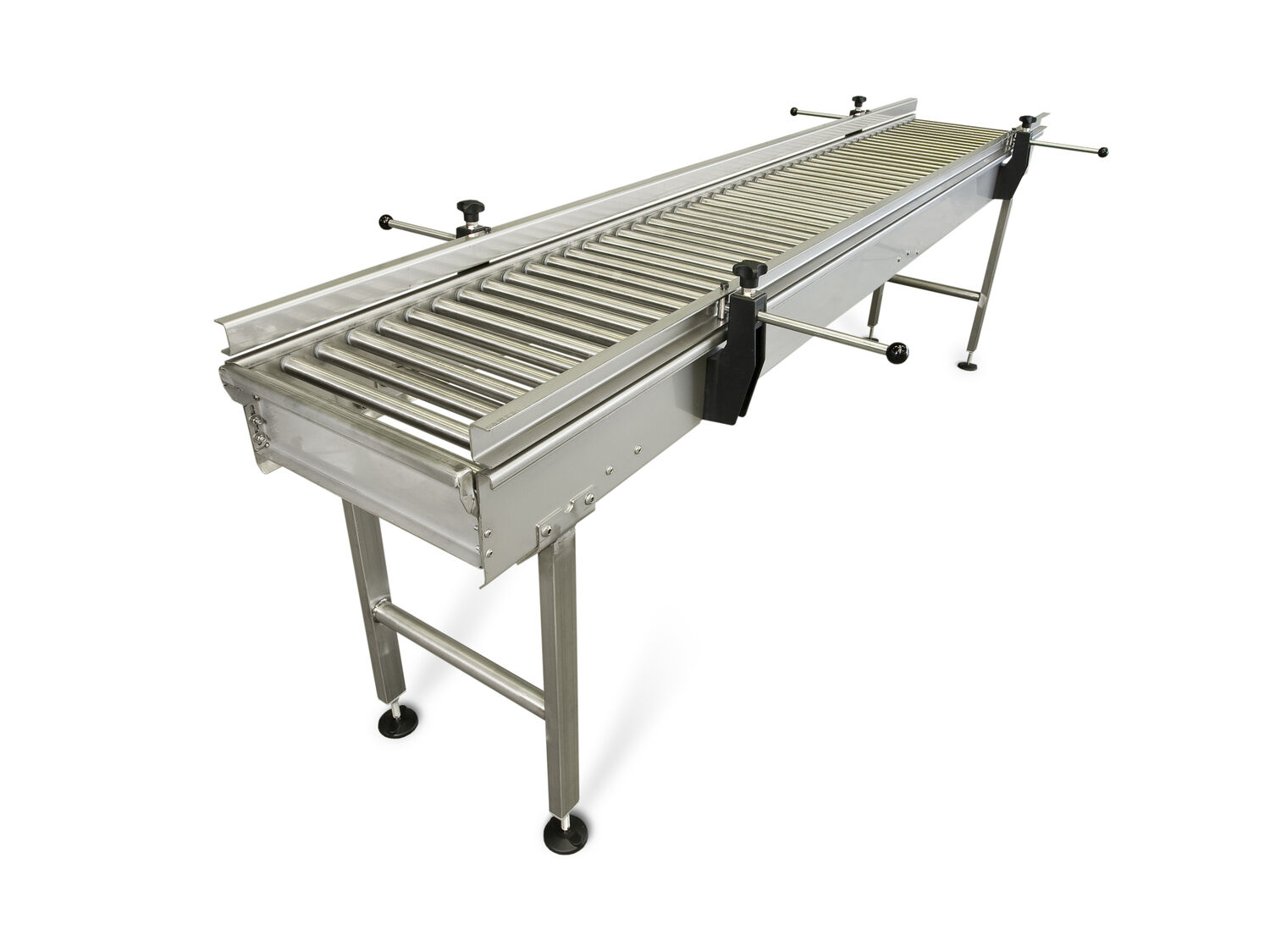 Multi Roller Non Driven Conveyor 1