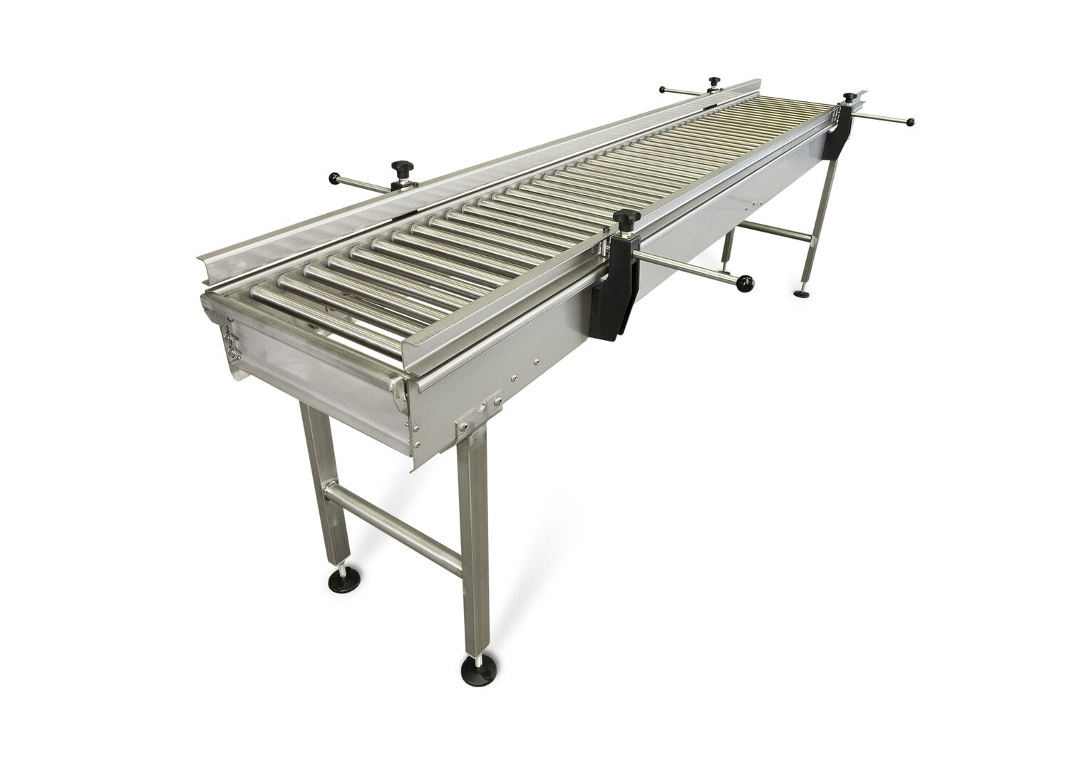Multi Roller Non Driven Conveyor 1
