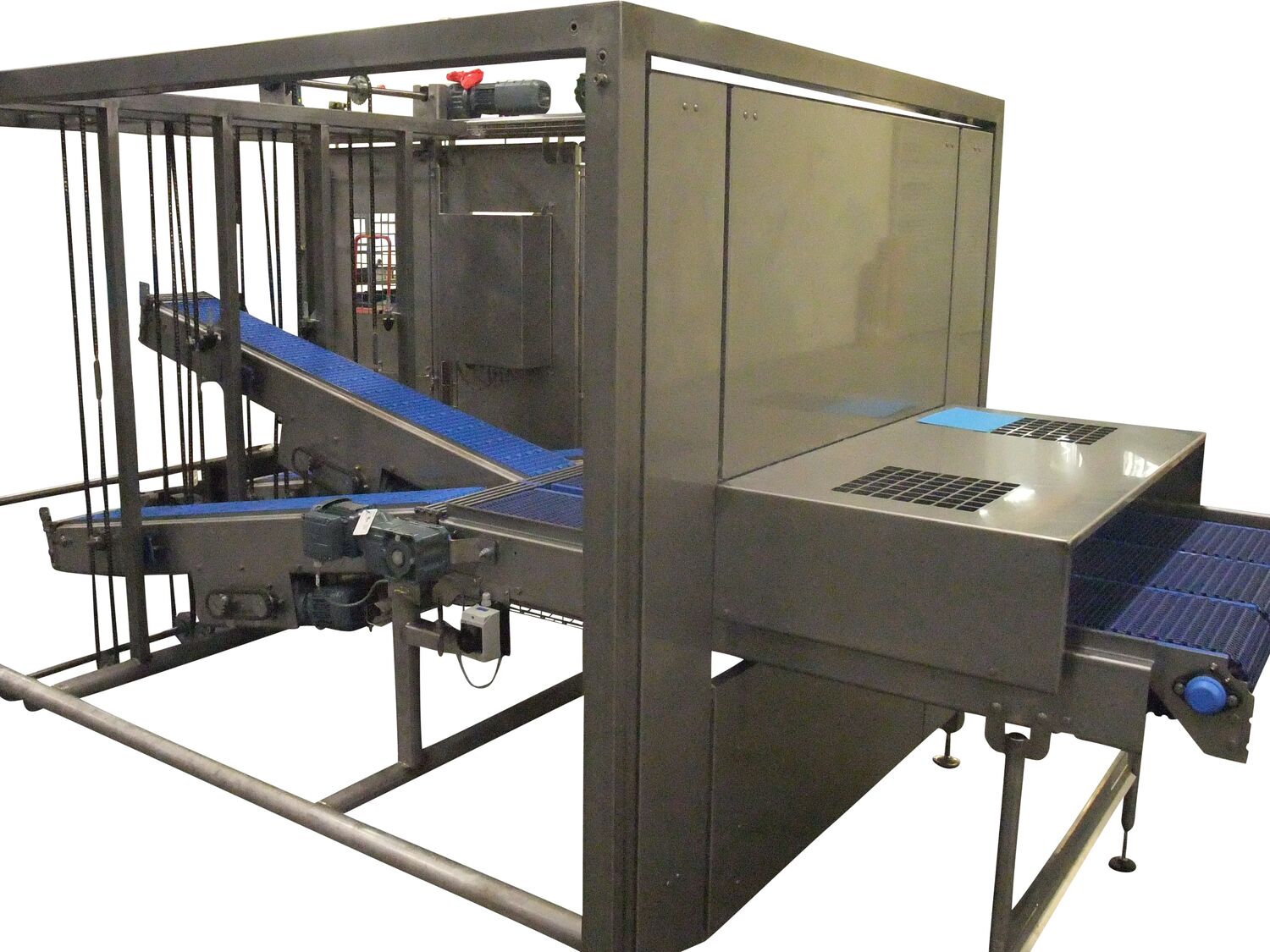 Verticale 3 3 weg wissel 7