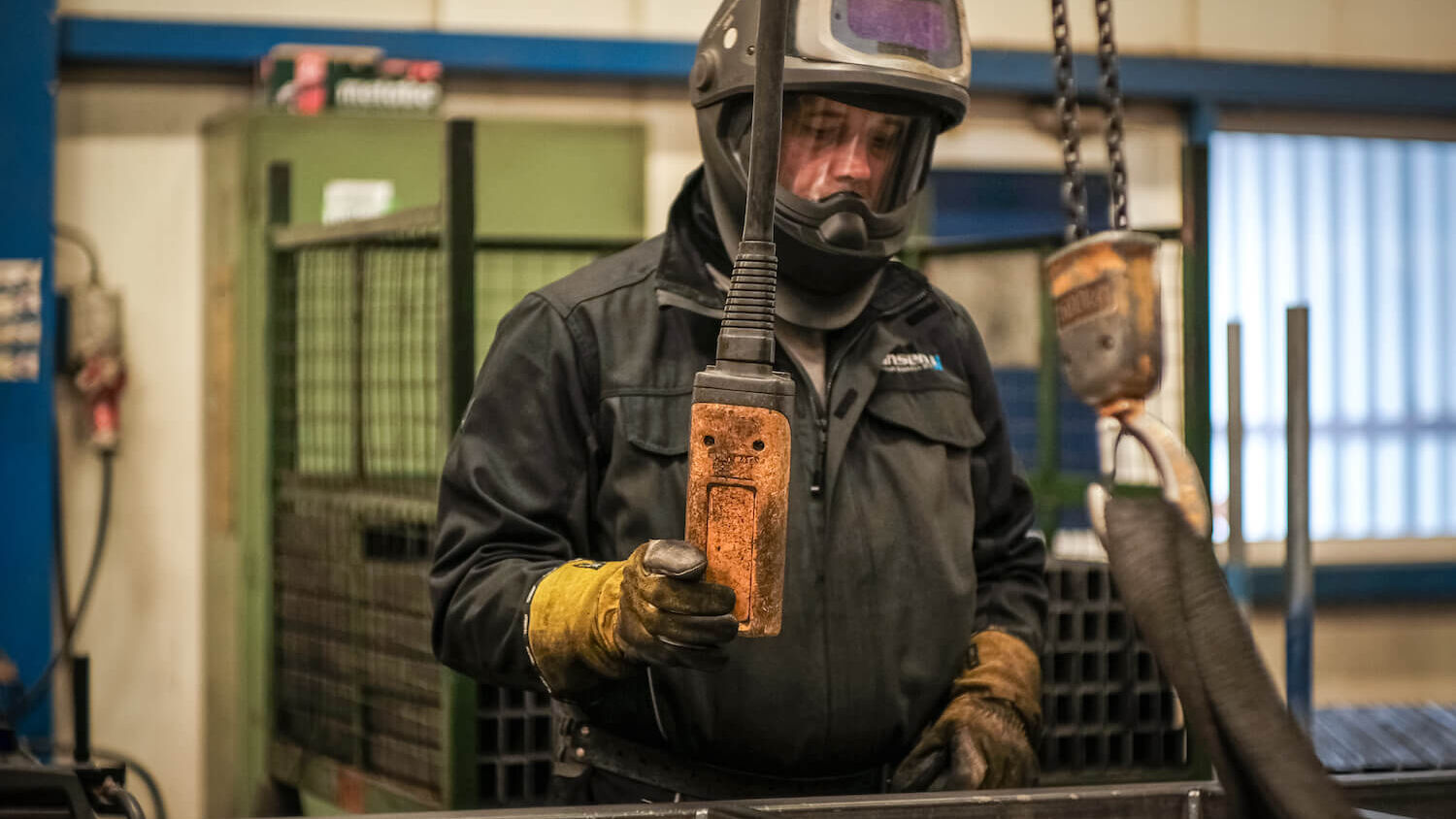 Plastic modular belts Jansen Conveyors