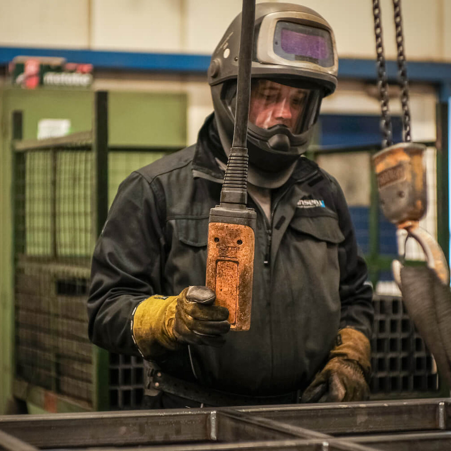 Plastic modular belts Jansen Conveyors