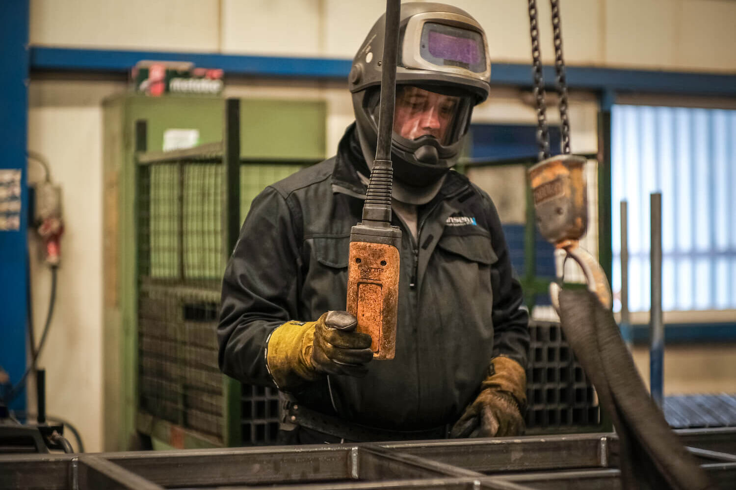 Plastic modular belts Jansen Conveyors